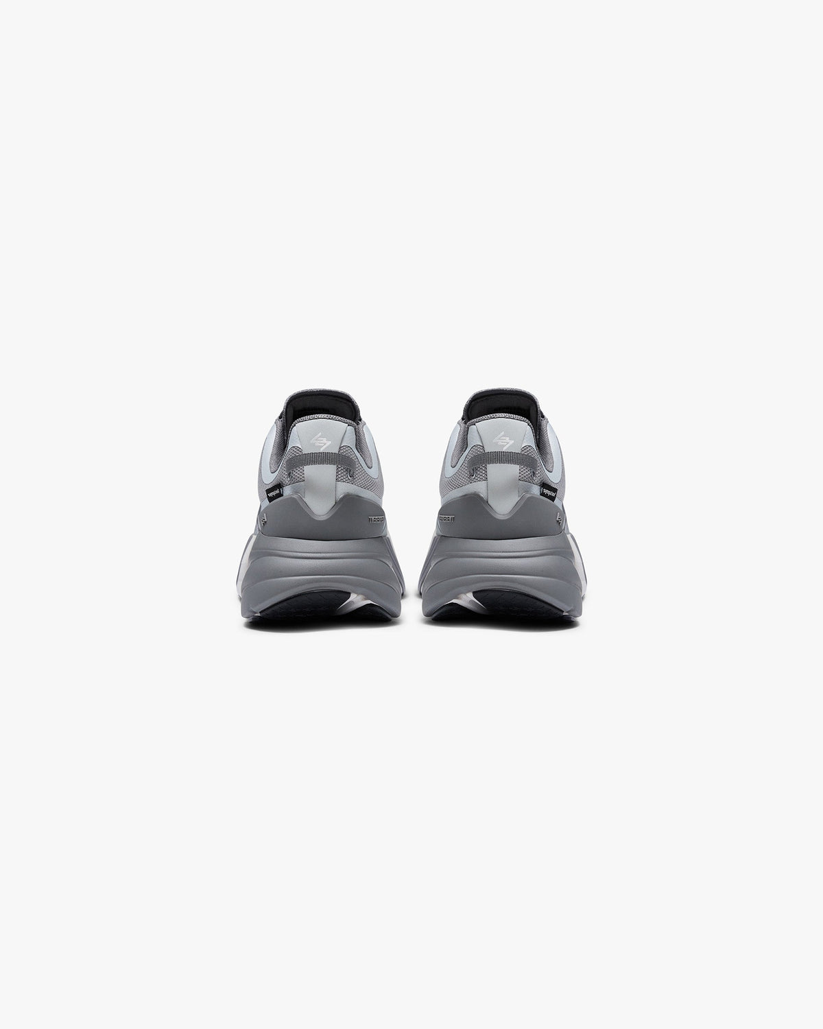 REPRESENT 247 Arc-1 Runner Winter - Steel