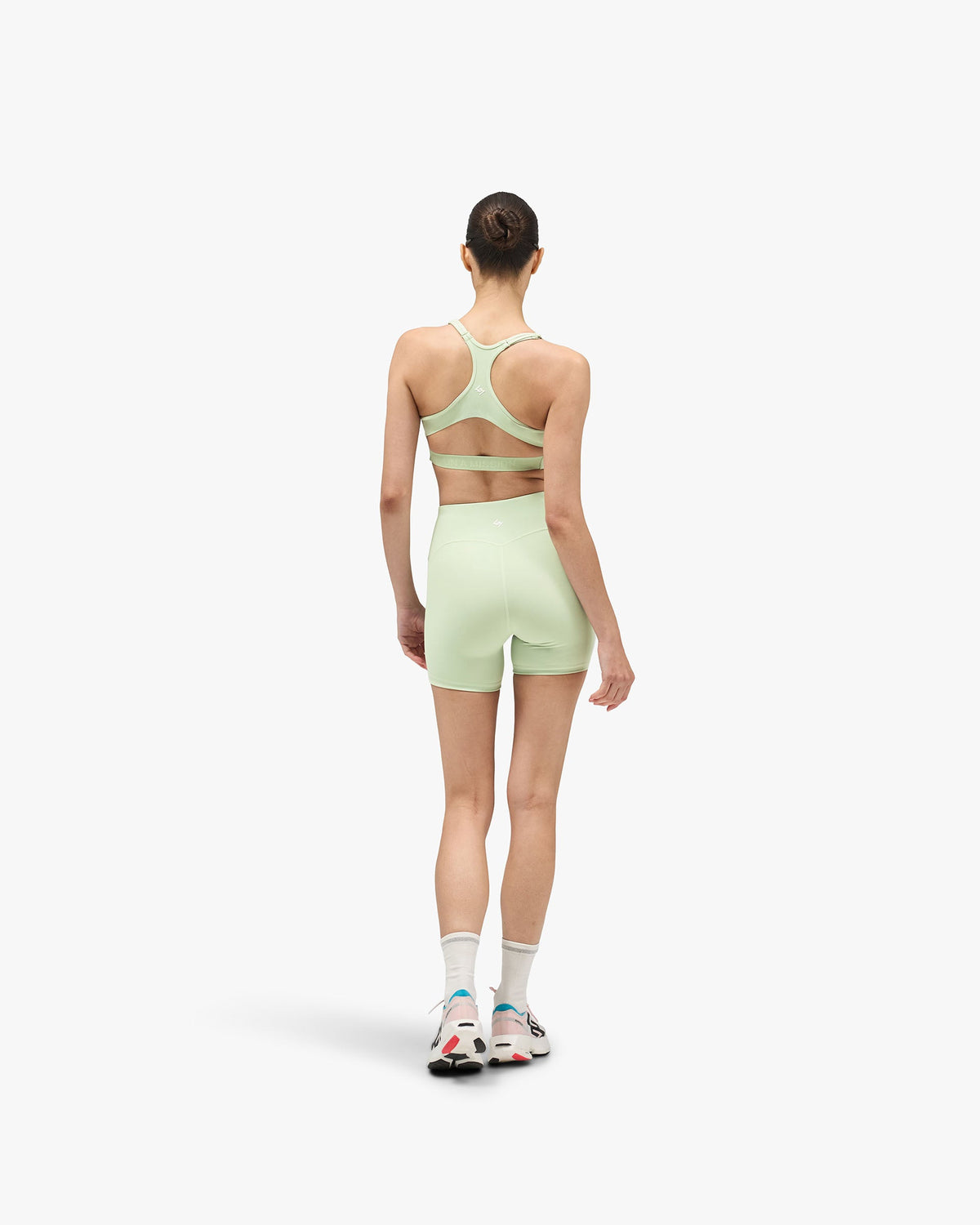 REPRESENT 247 Restore Sports Bra - Fern