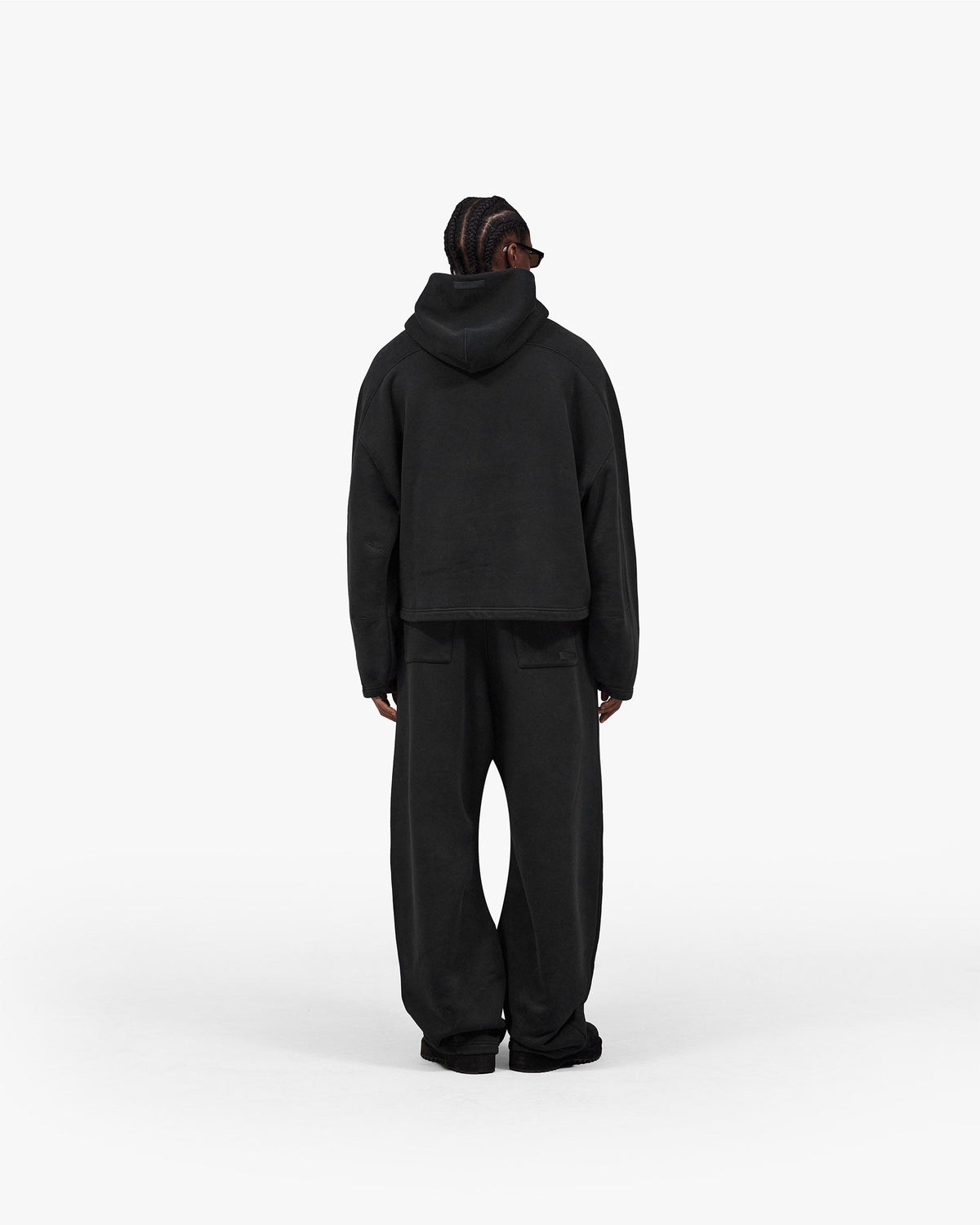 REPRESENT Heavyweight Sweatpant - Jet Black