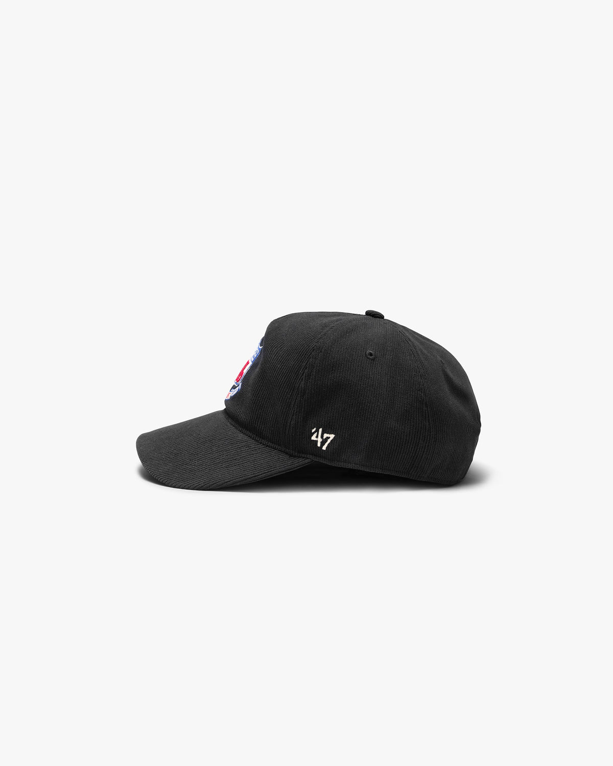 REPRESENT NFL Shield X Represent X 47 Cap - Jet Black
