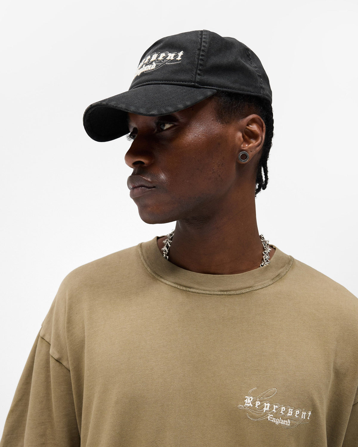 REPRESENT Represent Legacy Cap - Black