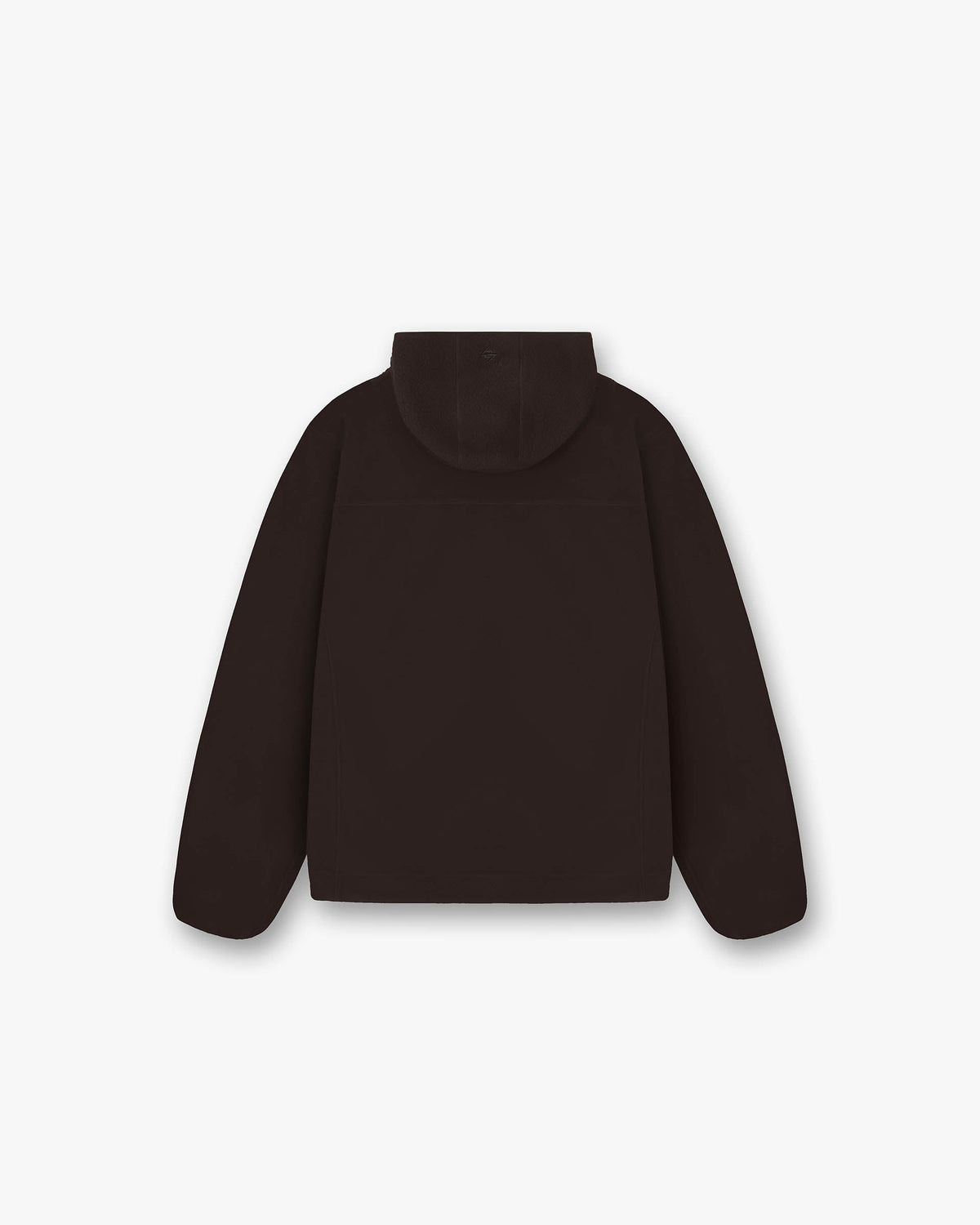 REPRESENT 247 Borg Fleece - Chocolate