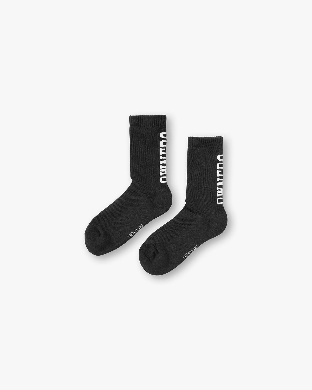 REPRESENT Represent Owners Club Socks - Faded Black