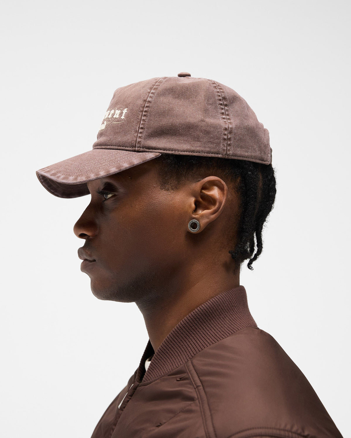 REPRESENT Represent Legacy Cap - Dark Brown