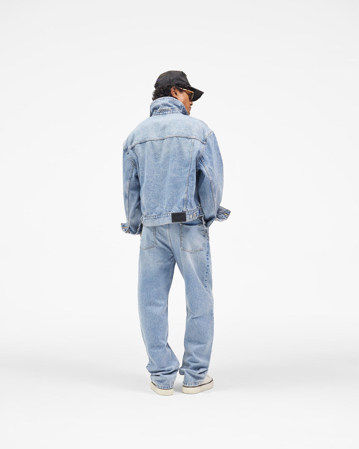 REPRESENT Heaton Jean - Authentic Blue