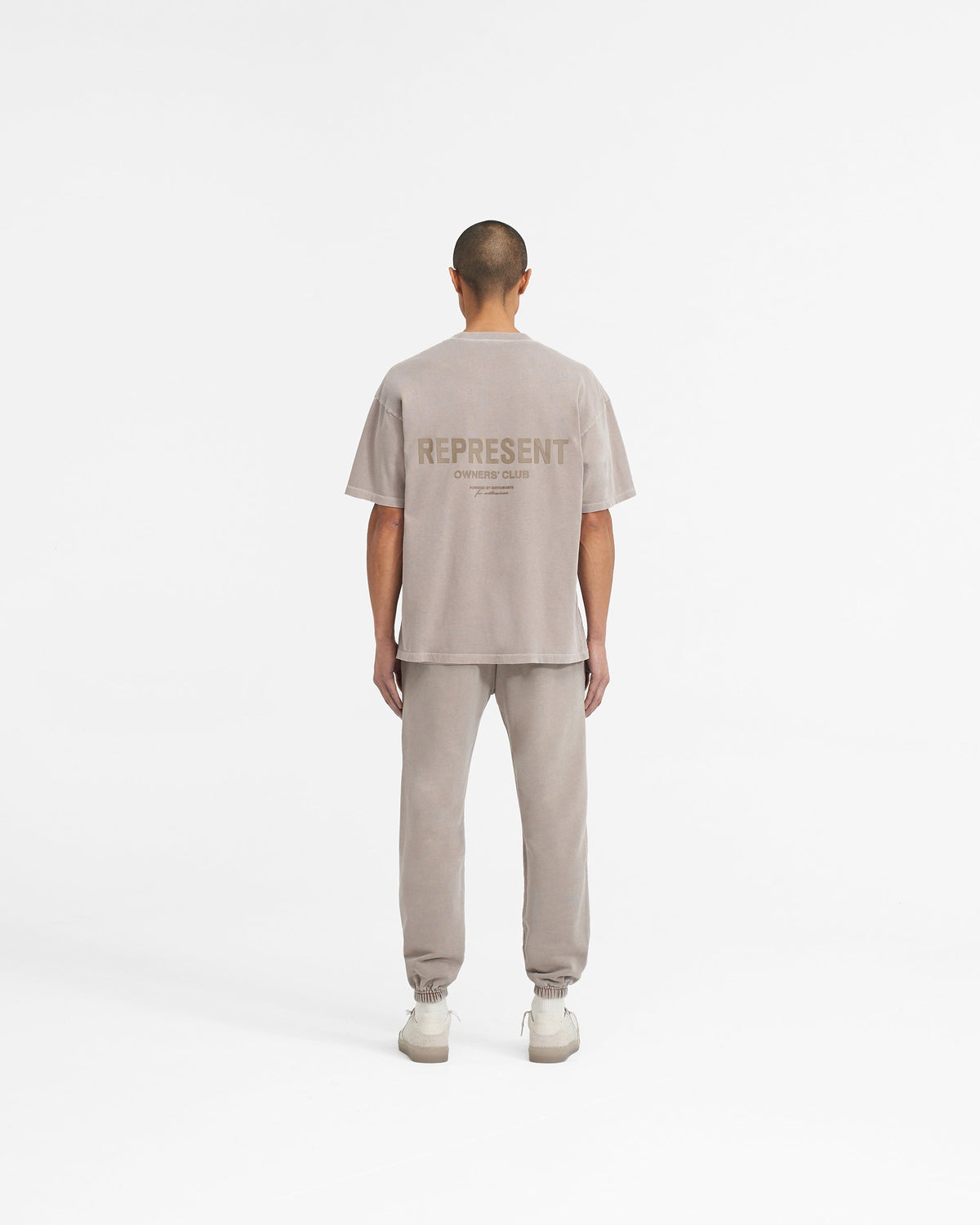 REPRESENT Represent Owners Club Sweatpant - Mushroom