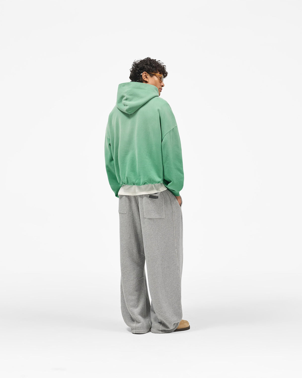 REPRESENT Represent Owners Club Hoodie - Evergreen
