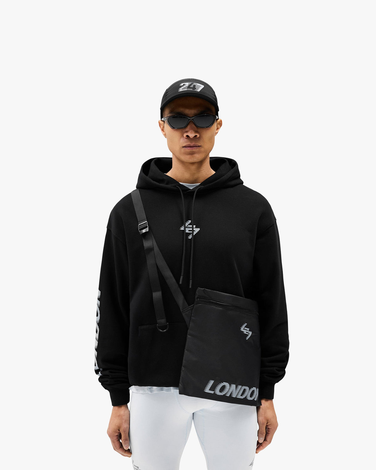 REPRESENT 247 London Bag - Black