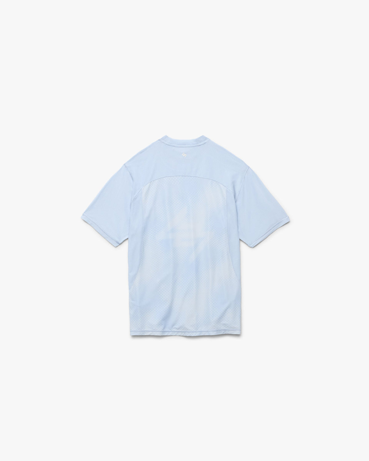 REPRESENT 247 Hybrid T-Shirt - Glacier Fade Out