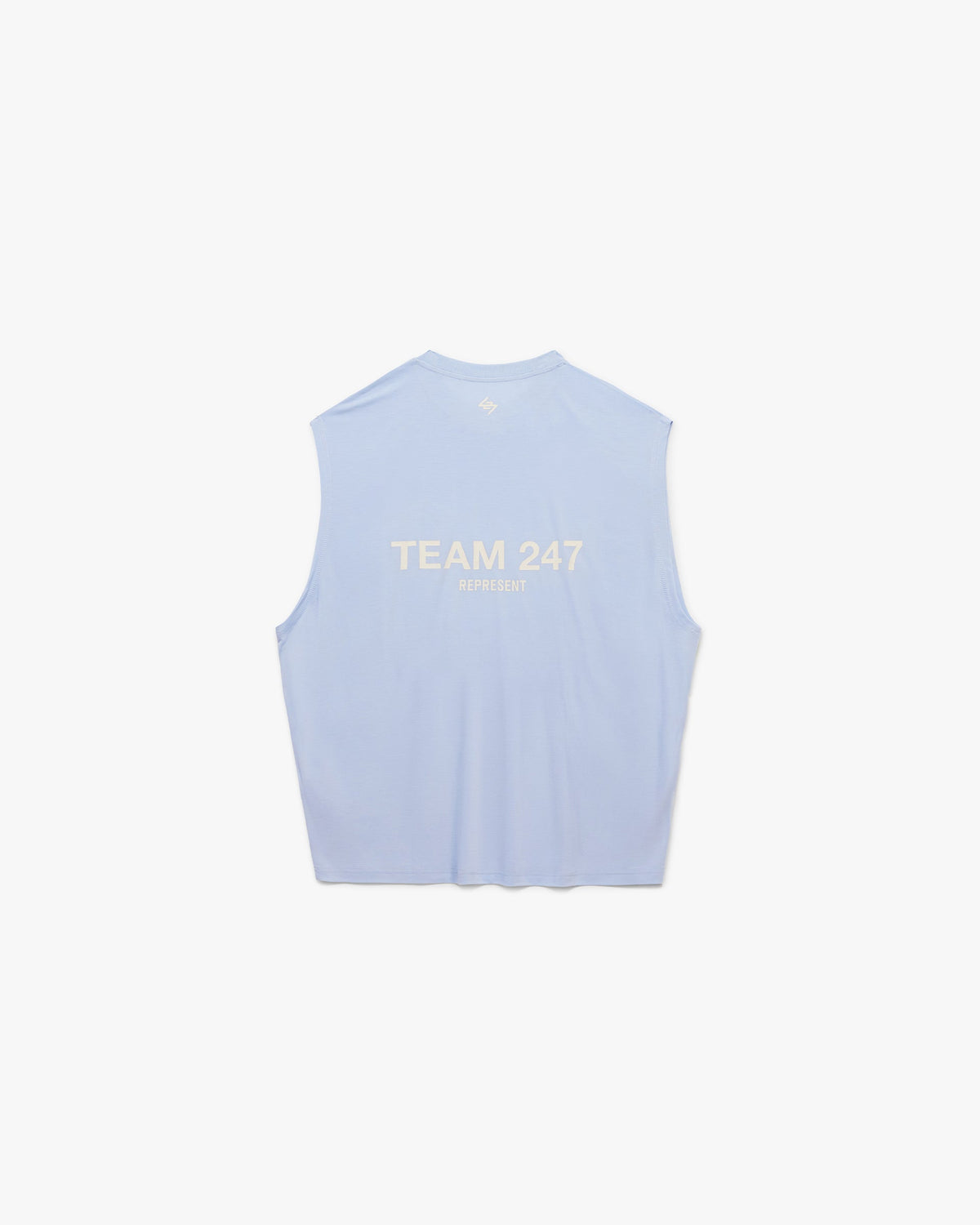 REPRESENT Team 247 Oversized Tank - Glacier