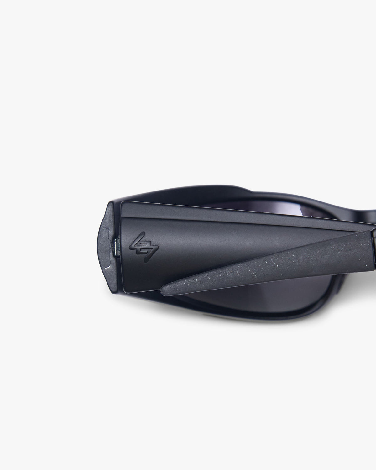 REPRESENT 247 Stratum Sunglasses - Jet Black