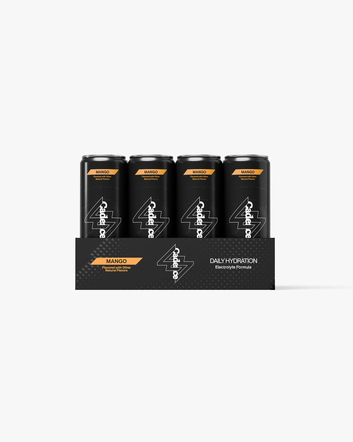 REPRESENT 247 X Cadence Daily Hydration Cans - Mango