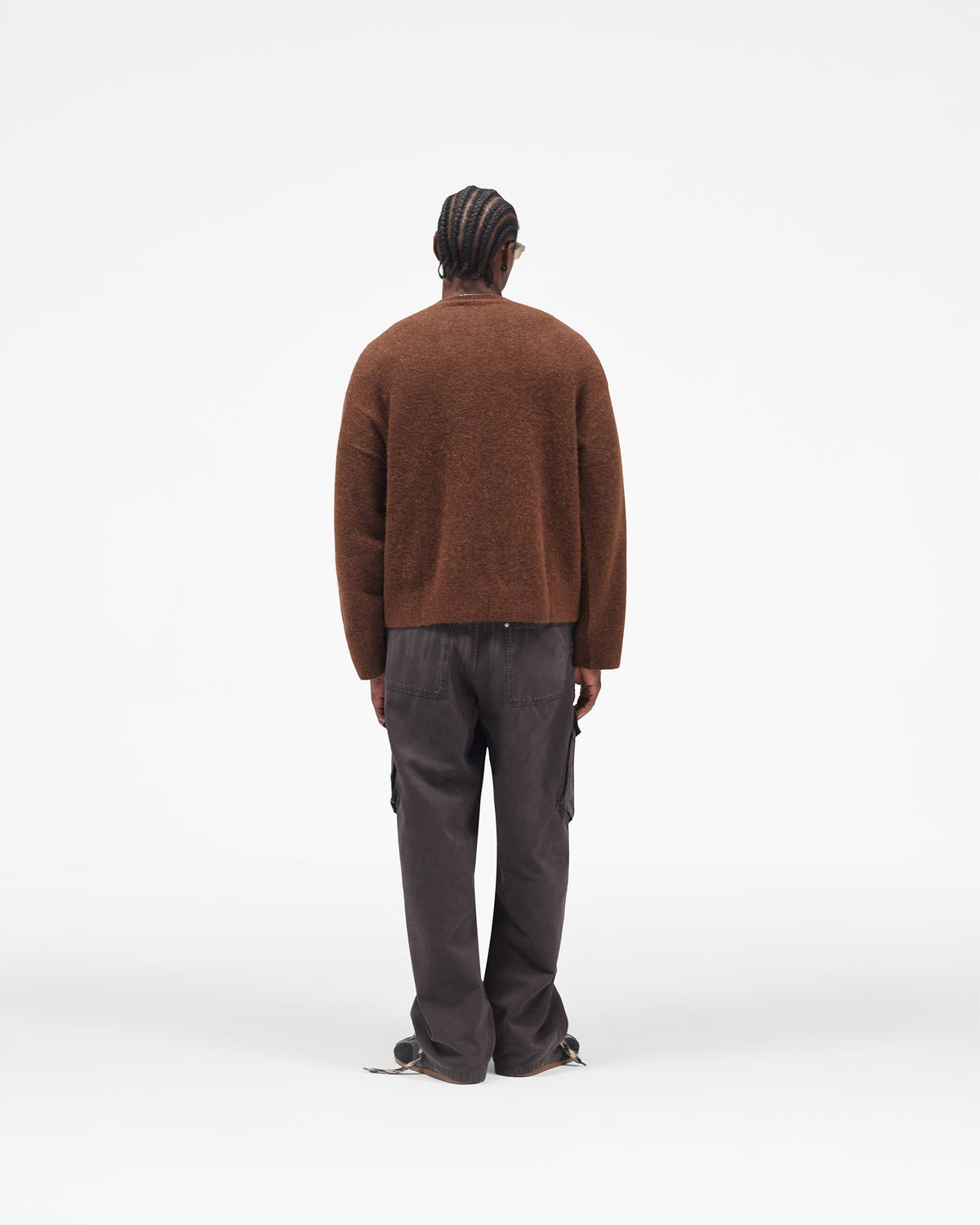 REPRESENT Cargo Pant - Vintage Brown