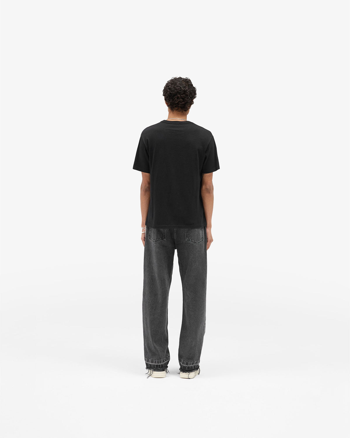 REPRESENT GH T-Shirt - Jet Black