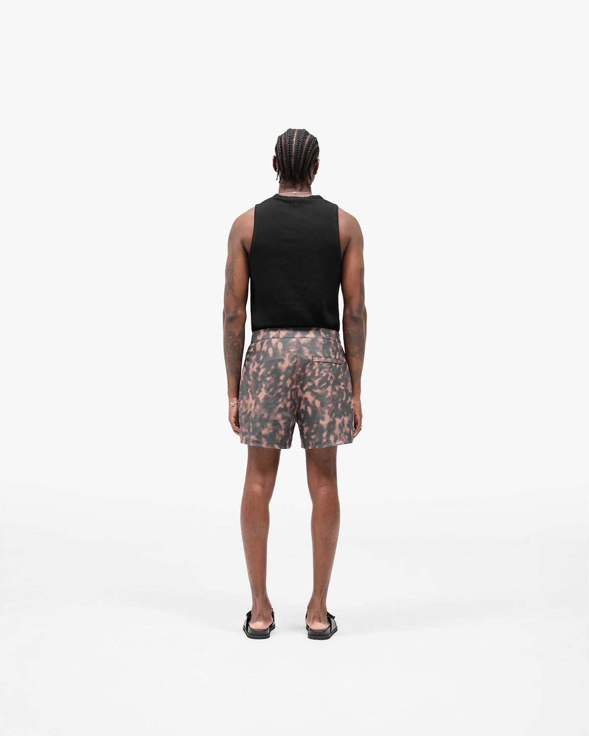REPRESENT Tortoise Swim Short - Tortoise