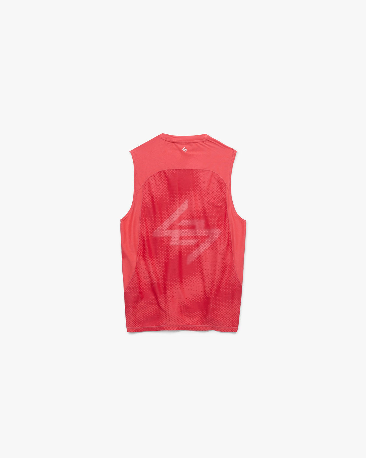 REPRESENT 247 Hybrid Tank - Red Fade Out