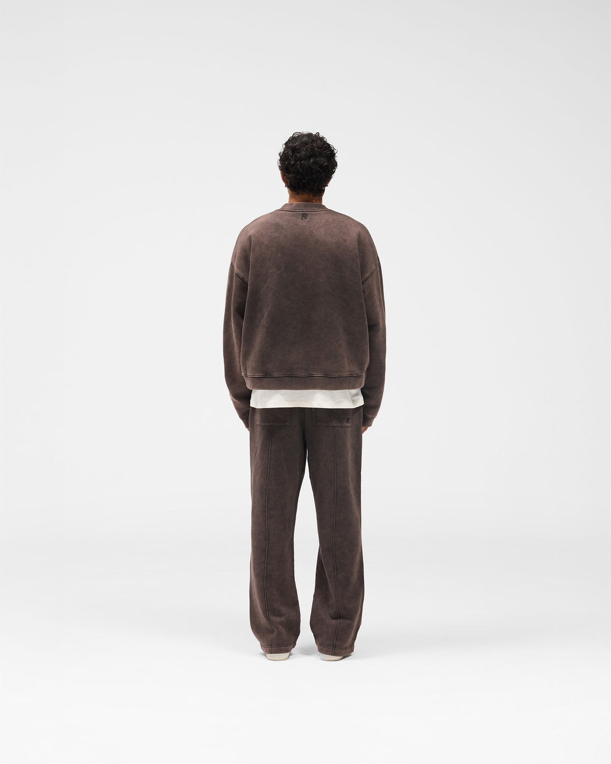 REPRESENT Initial Sweatpants - Coffee