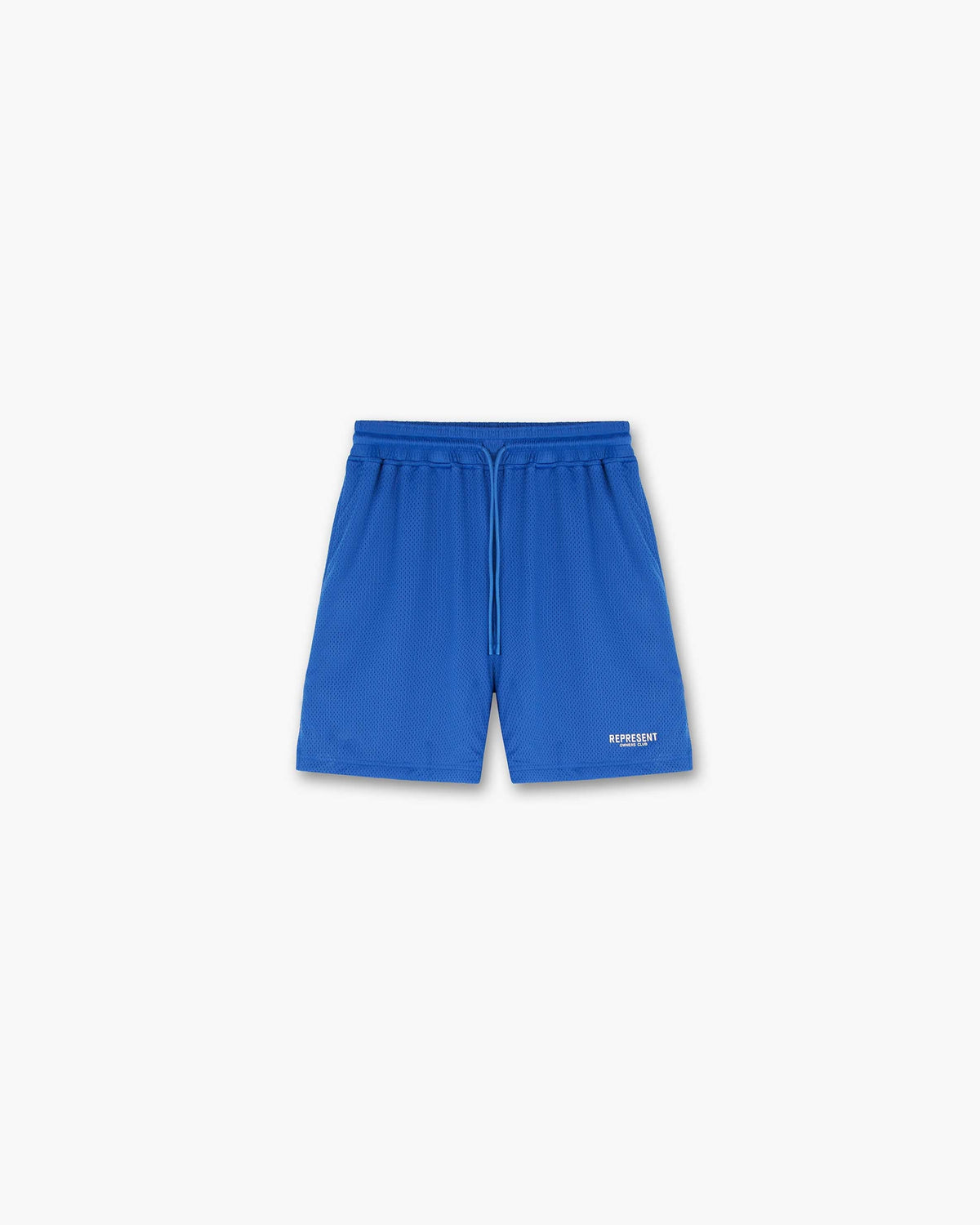 REPRESENT Represent Owners Club Mesh Shorts - Cobalt