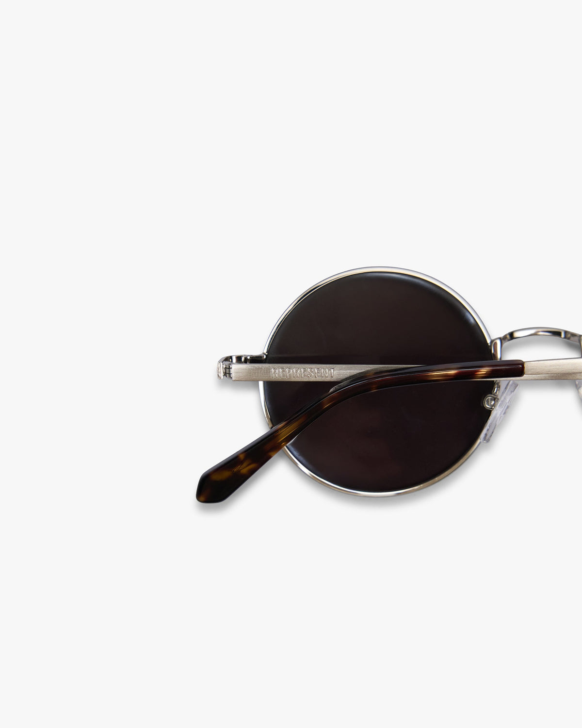 REPRESENT Melrose Sunglasses - Silver