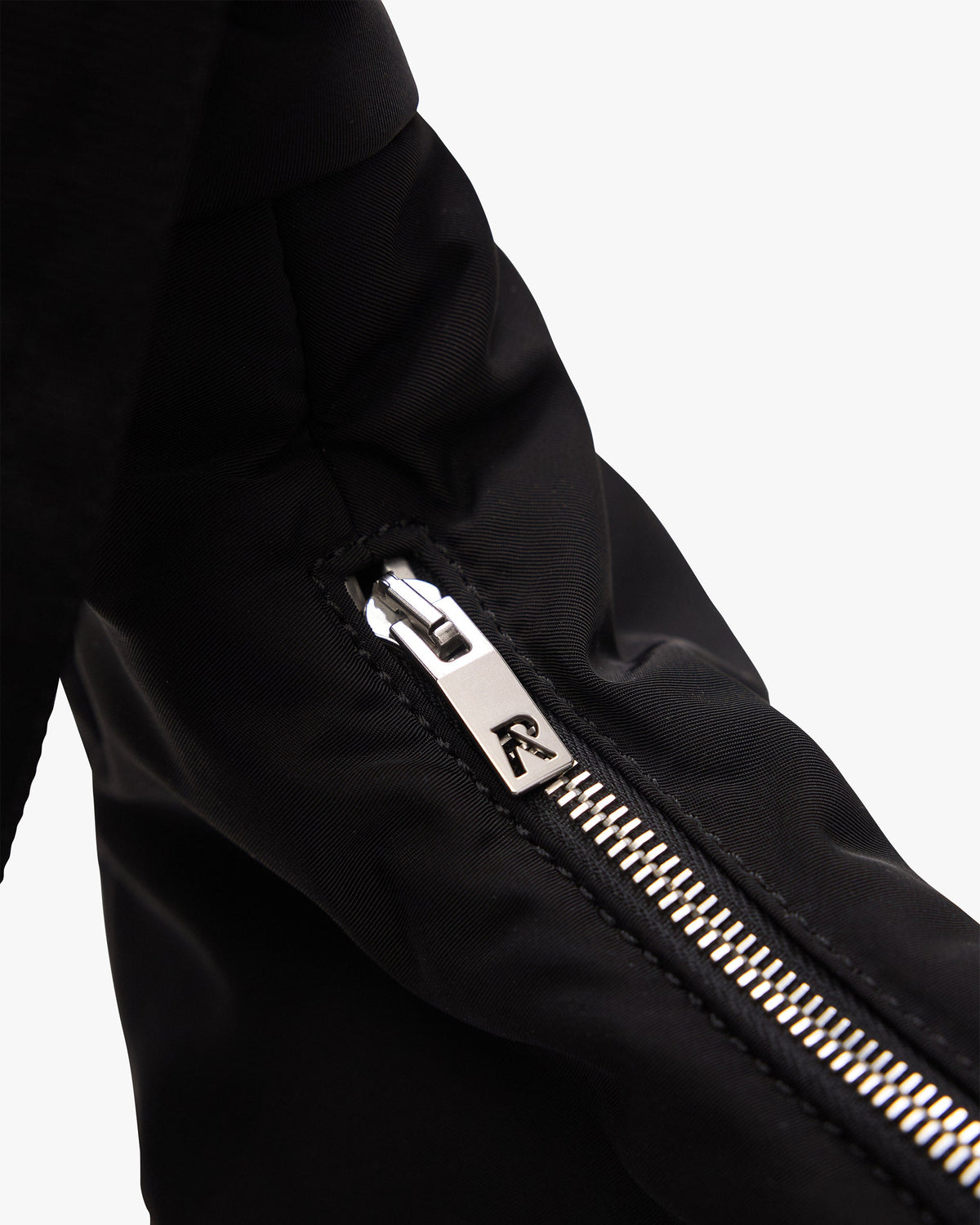 REPRESENT Padded Sling Bag - Black