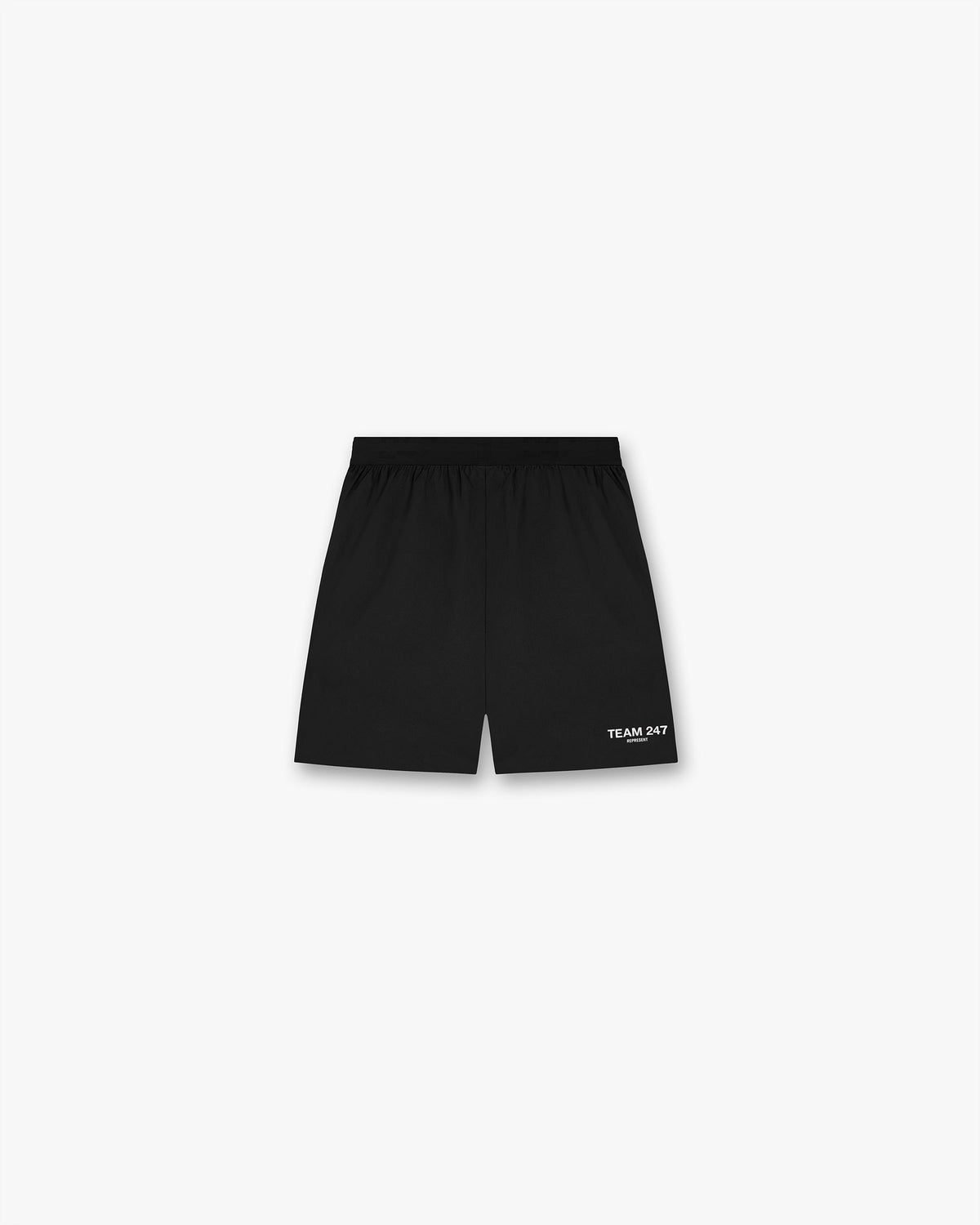 REPRESENT Team 247 Fused Shorts - Black