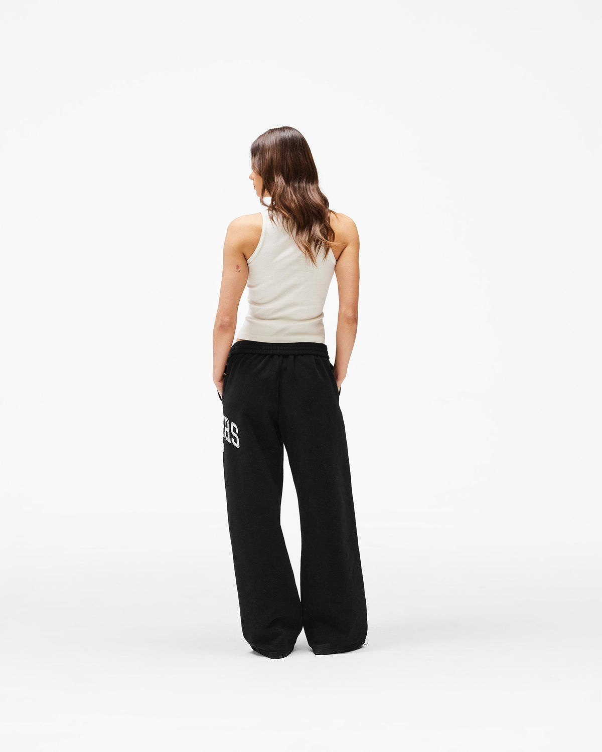 REPRESENT Represent Owners Club Rib Vest - Chalk