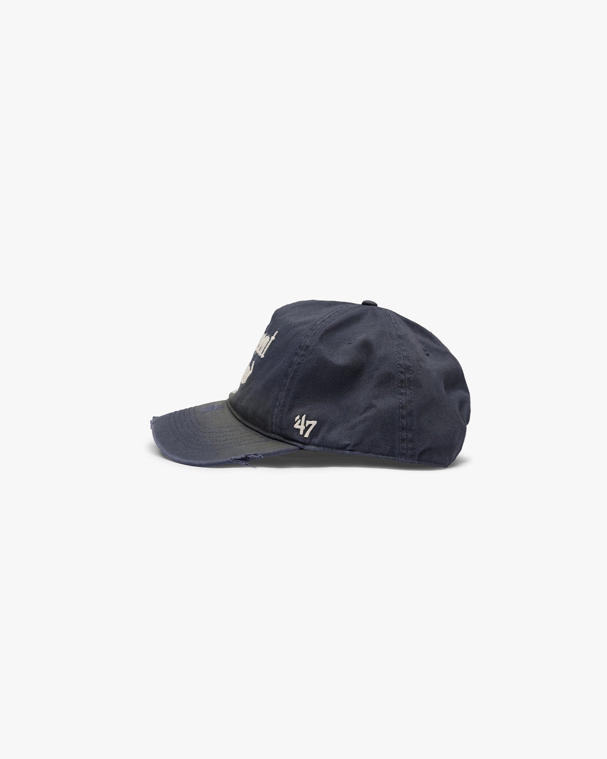 REPRESENT Private Members x 47 Cap - Washed Navy