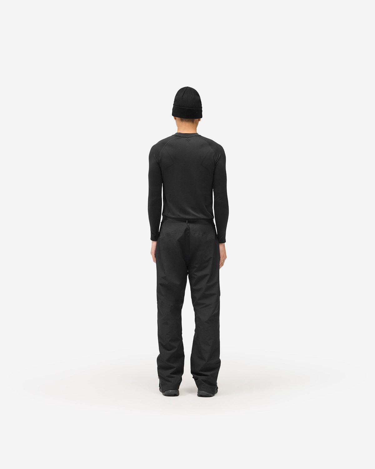 REPRESENT 247 Taped Pant - Black