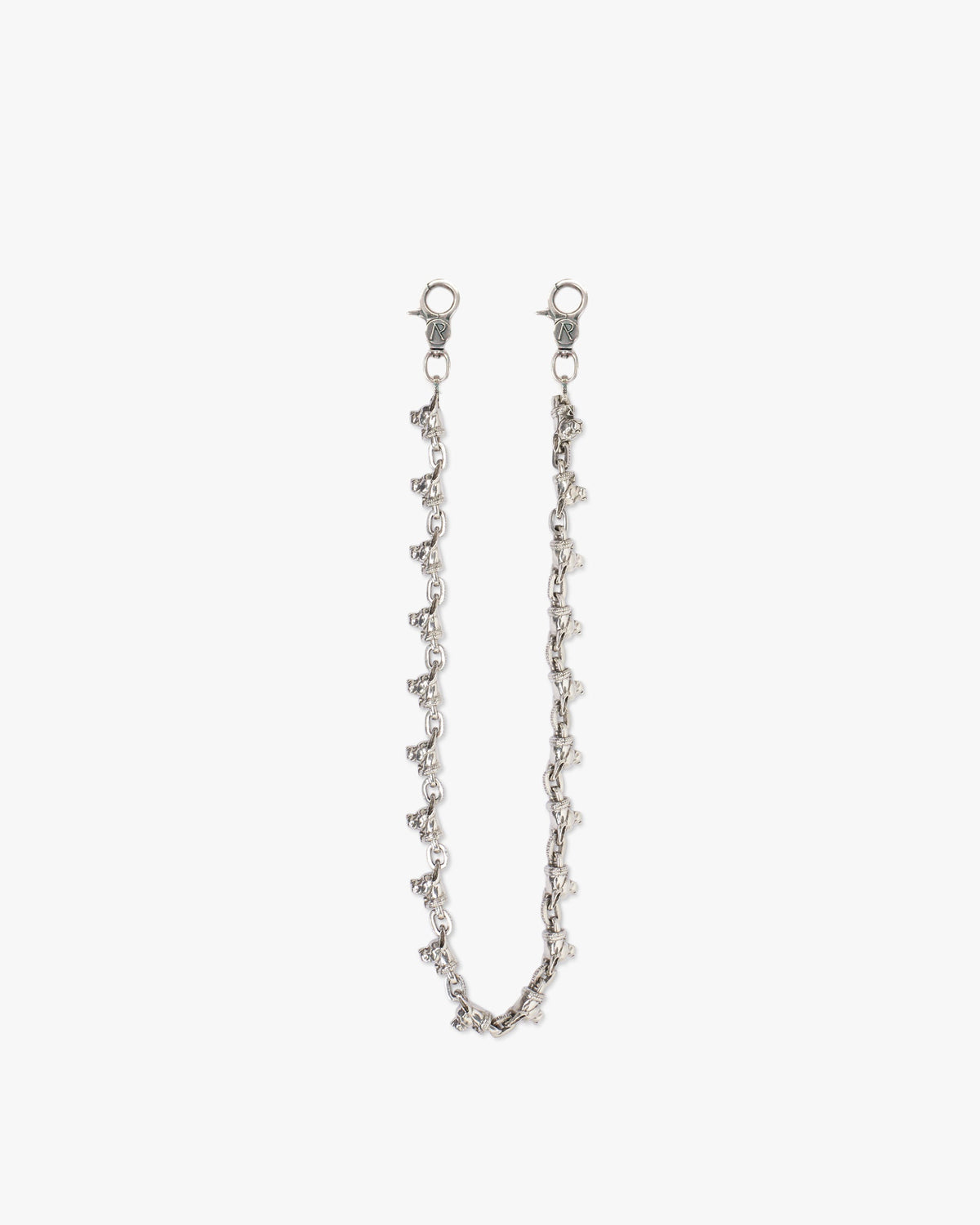 REPRESENT Doberman Trouser Chain - Silver
