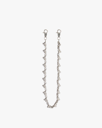 REPRESENT Doberman Trouser Chain - Silver