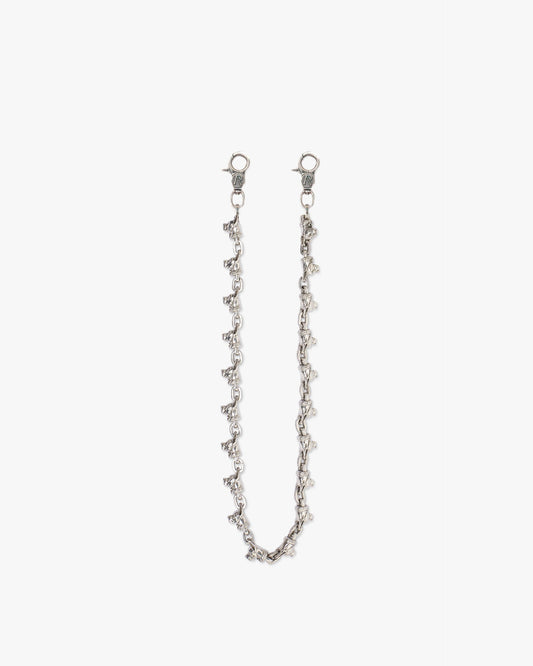 REPRESENT Doberman Trouser Chain - Silver