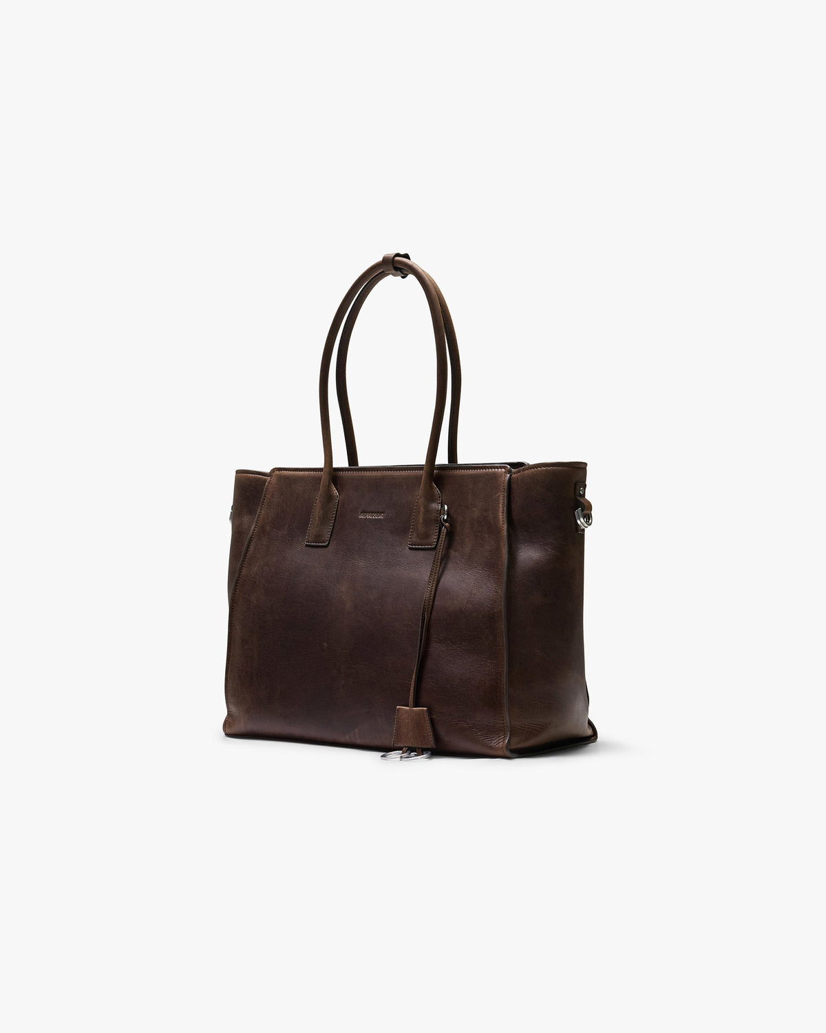 REPRESENT Hudson Tote - Dark Brown