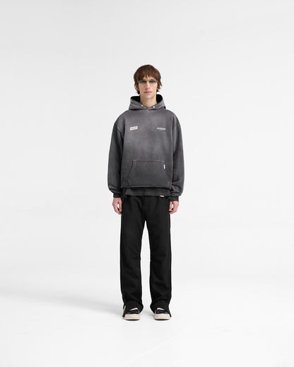 REPRESENT Represent X Oasis Owners Club Hoodie - Stained Black