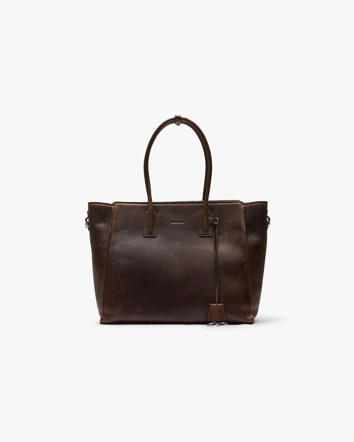 REPRESENT Hudson Tote - Dark Brown