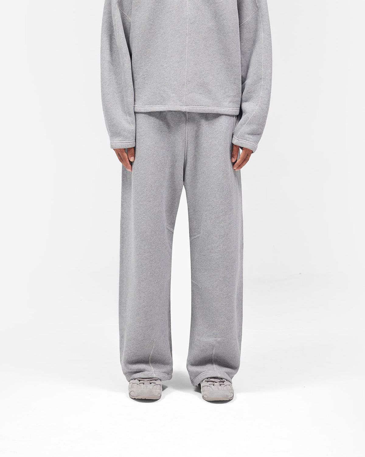 REPRESENT Heavyweight Sweatpant - Ash Grey