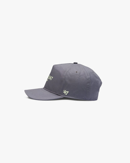 REPRESENT Team 247 x 47 Trucker Cap - Graphene