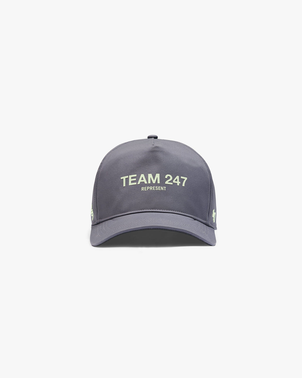 REPRESENT Team 247 x 47 Trucker Cap - Graphene
