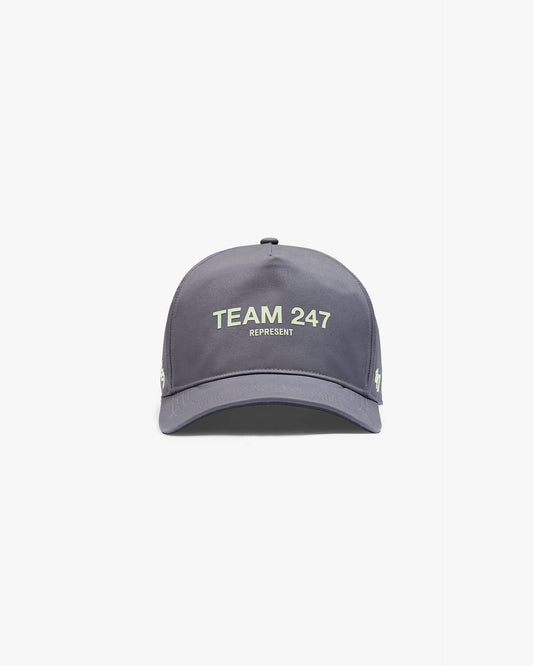 REPRESENT Team 247 x 47 Trucker Cap - Graphene