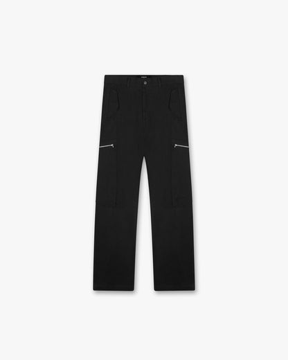 REPRESENT Workshop Pant - Black