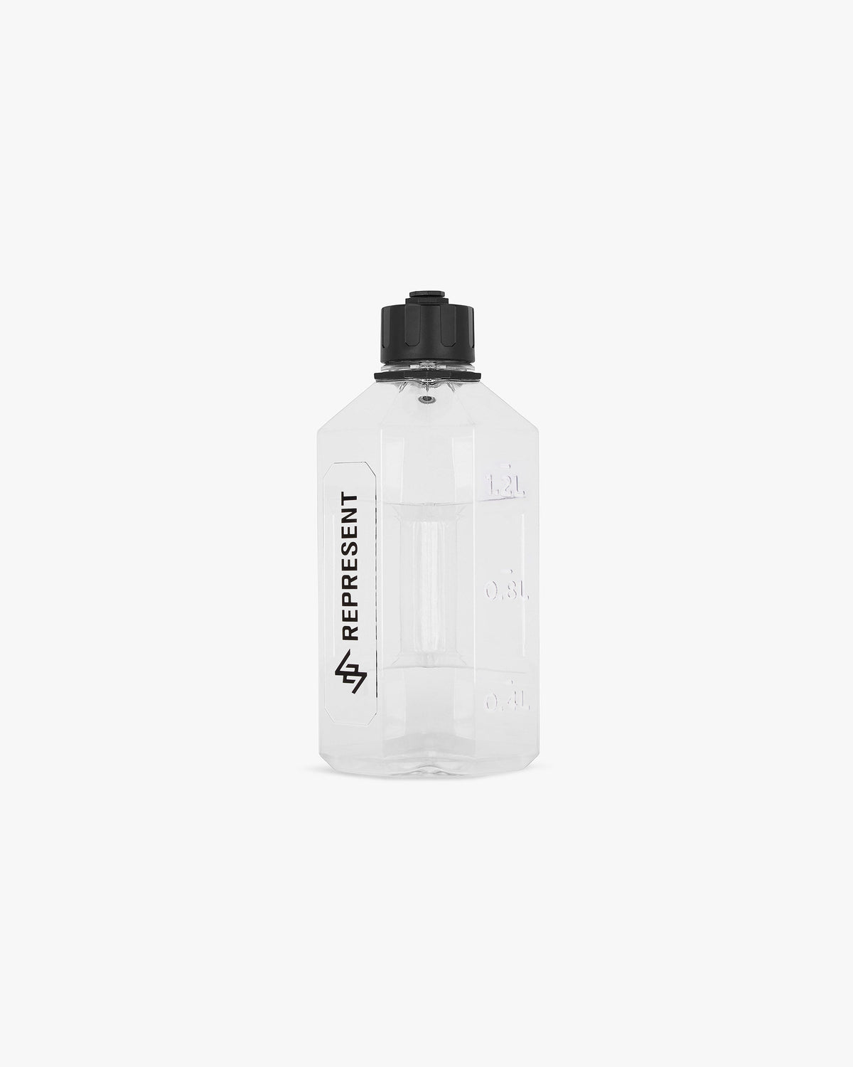 REPRESENT 247 Bottle XL - Clear