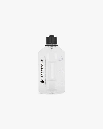 REPRESENT 247 Bottle XL - Clear
