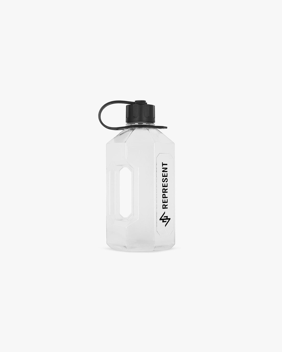REPRESENT 247 Bottle XL - Clear