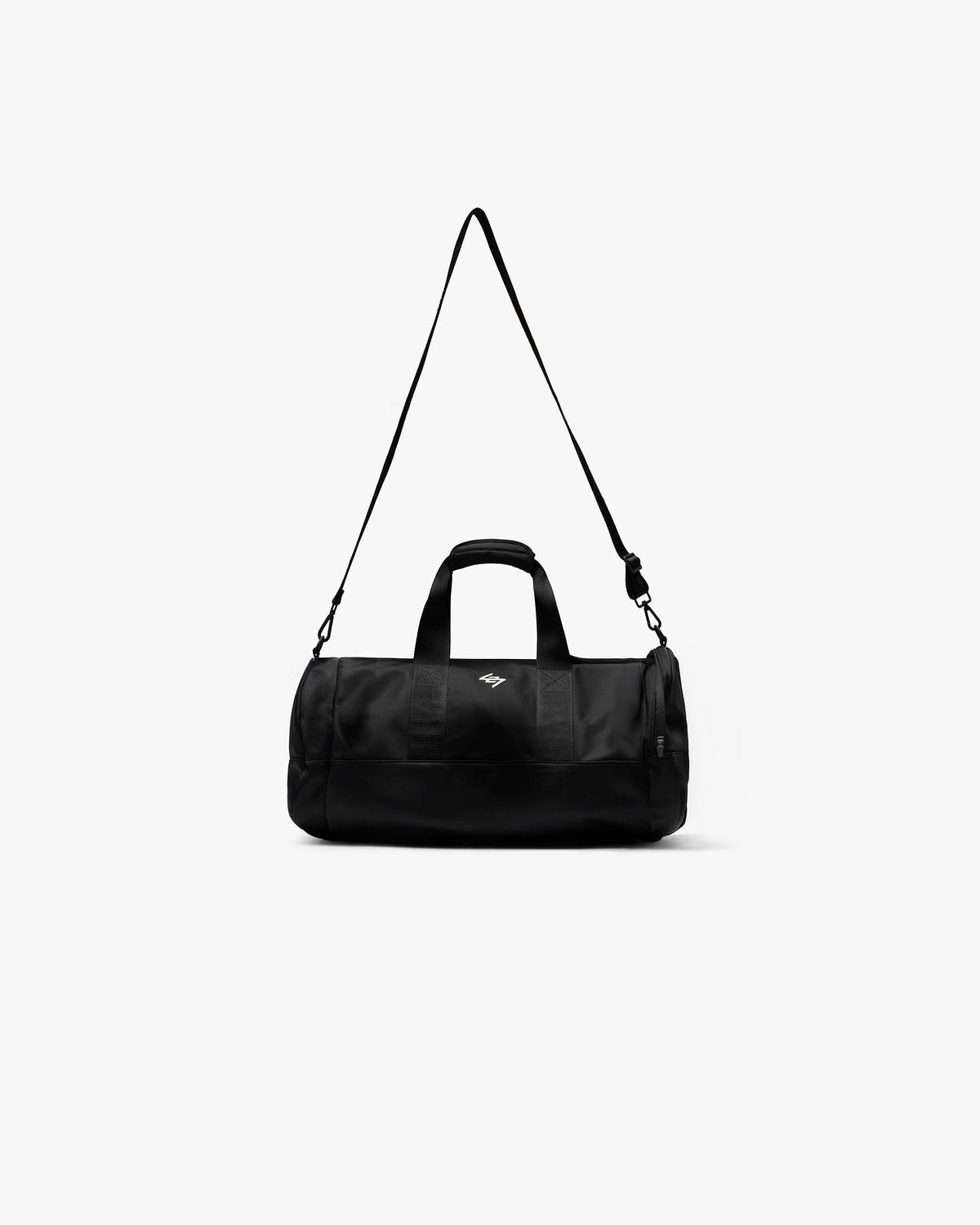 REPRESENT 247 Duffle Gym Bag - Jet Black