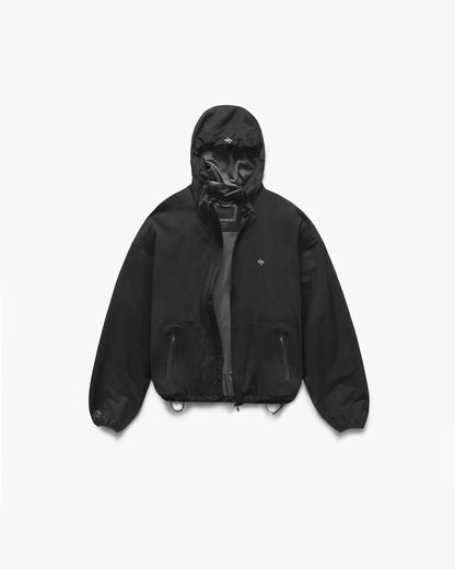 REPRESENT 247 Power Shield™  Windbreaker - Jet Black