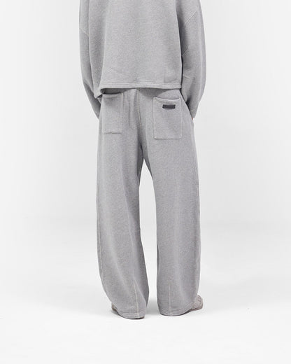 REPRESENT Heavyweight Sweatpant - Ash Grey