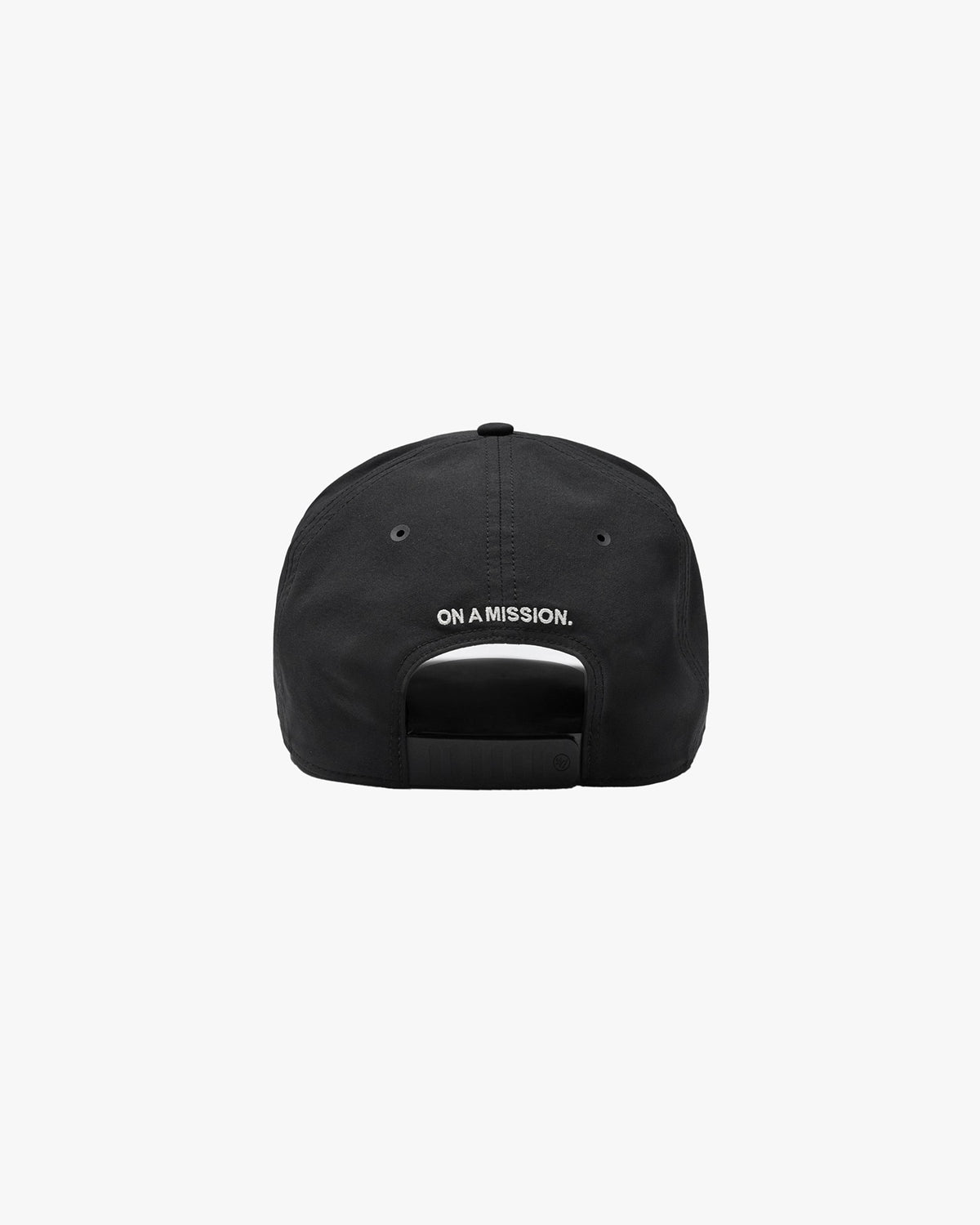 REPRESENT Team 247 x 47 Trucker Cap - Jet Black