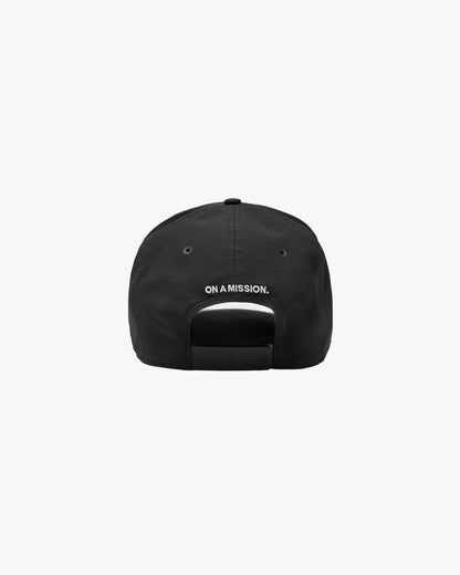 REPRESENT Team 247 x 47 Trucker Cap - Jet Black