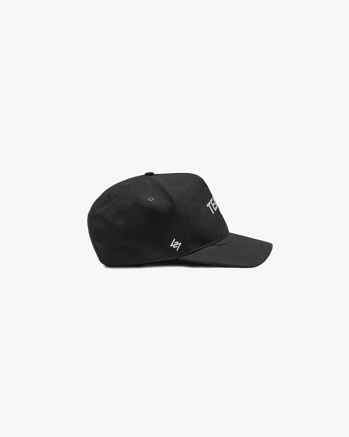 REPRESENT Team 247 x 47 Trucker Cap - Jet Black
