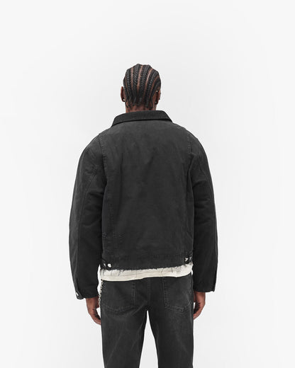 REPRESENT The Work Jacket - Black