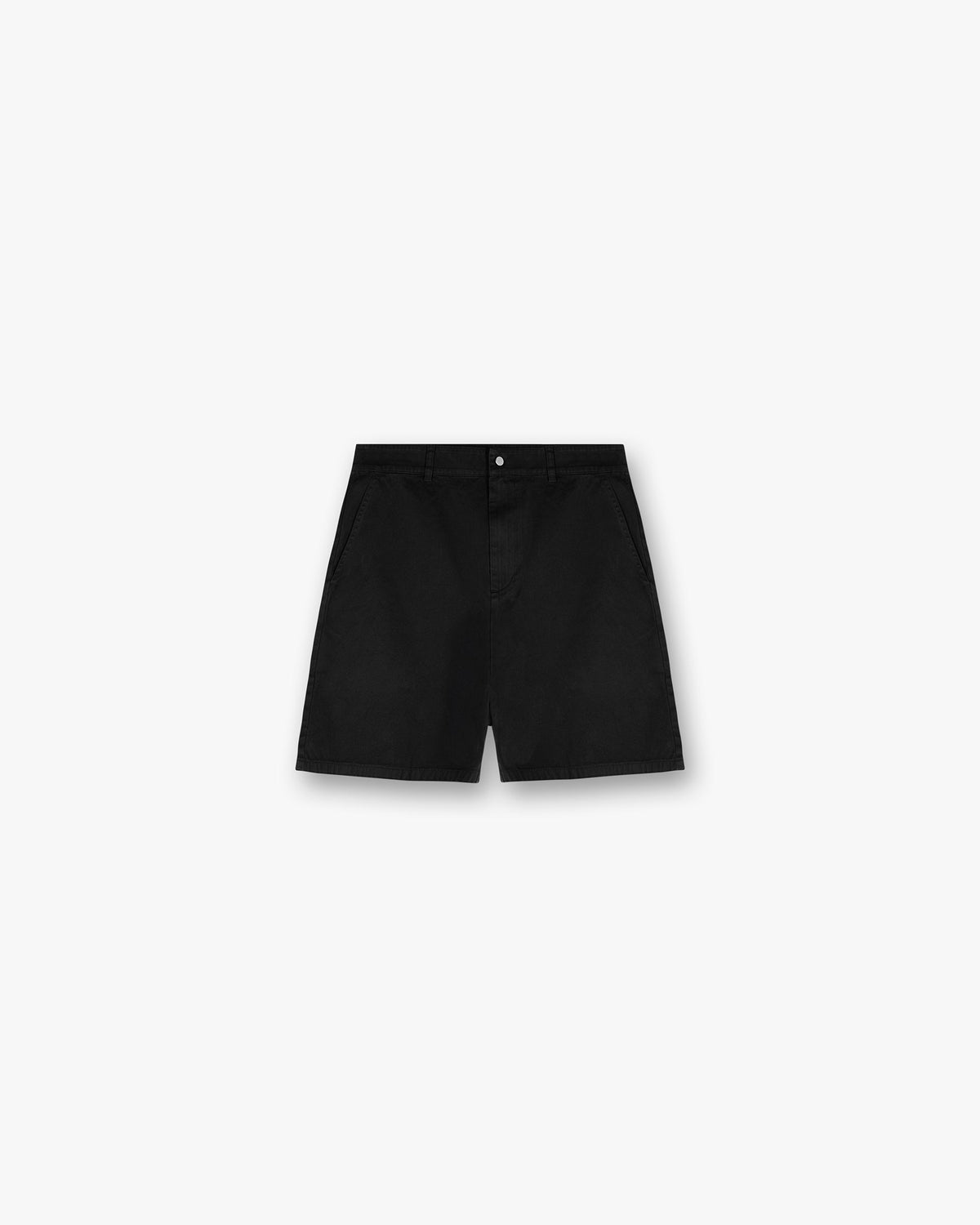 REPRESENT Cotton Tailored Short - Jet Black